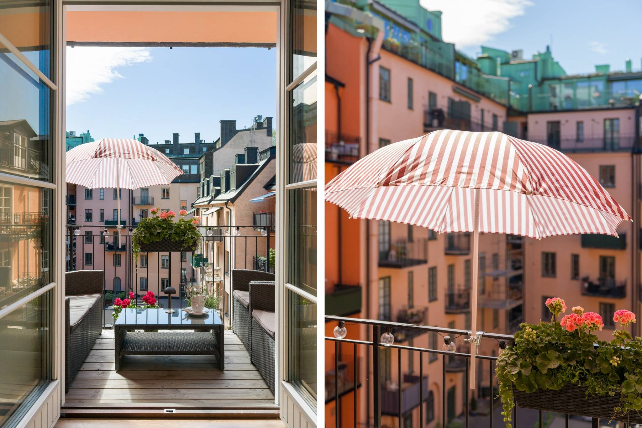 2.5 rum Lägenhet på Pontonjärgatan 43 Kungsholmen Stockholms kommun - bild 2