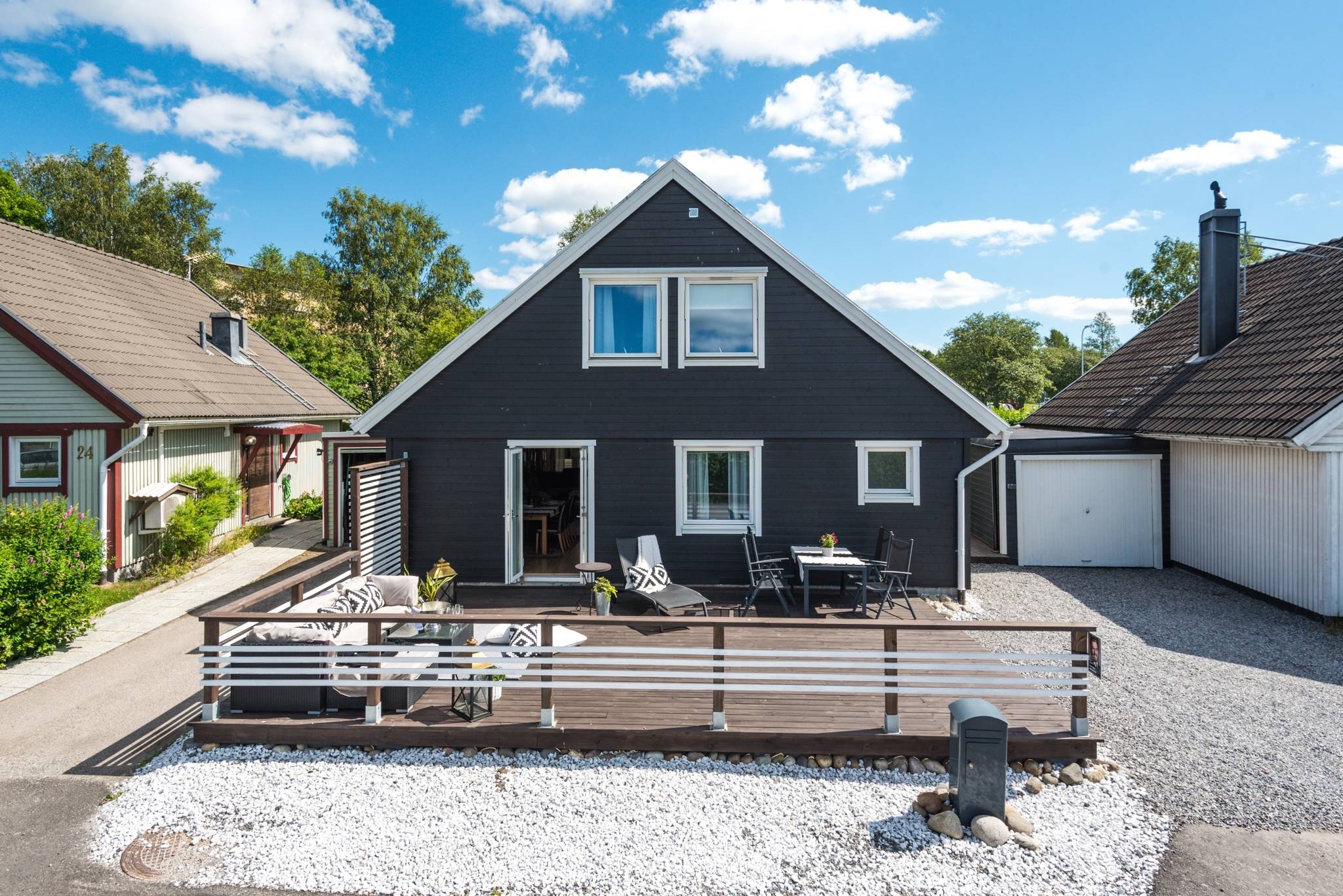 5 rum Villa på Tisdagsvägen 22 Sundsbruk Sundsvalls kommun - bild 36