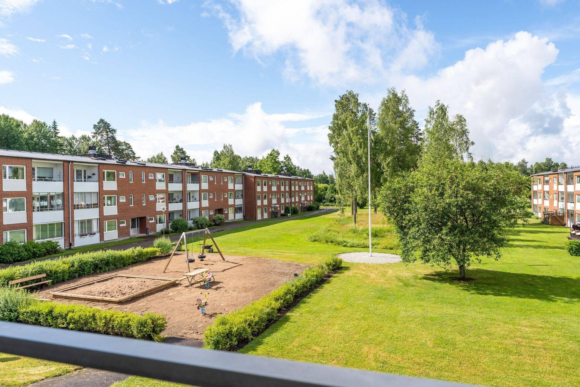 3 rum Lägenhet på Lötgårdarna 7 Löten Karlskoga kommun - bild 15