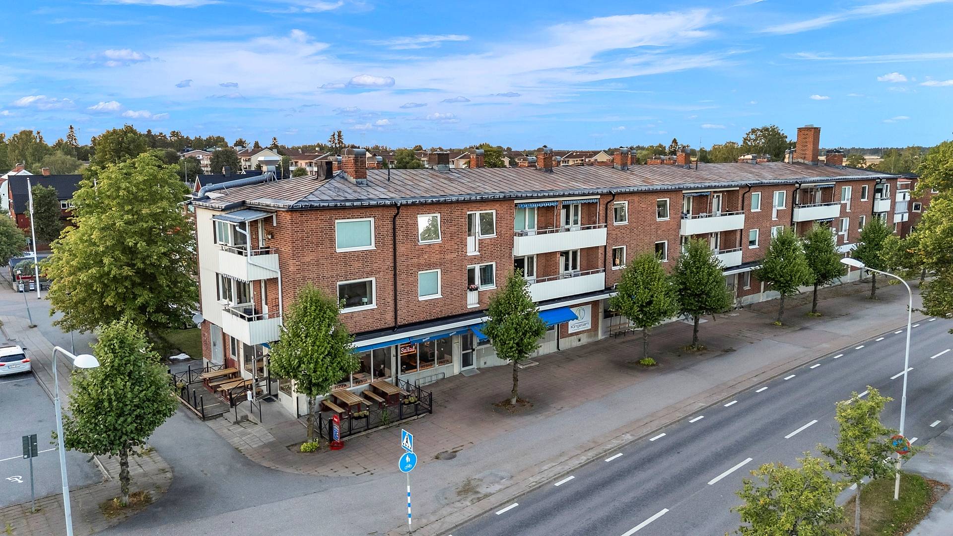 3 rum Lägenhet på Stationsgatan 8D Kolbäck Hallstahammars kommun - bild 21