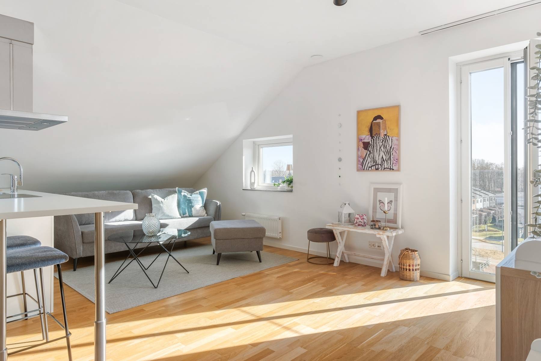 2 rum Lägenhet på Lönnebergagatan 9D Gyllins trädgård Malmö kommun - bild 6