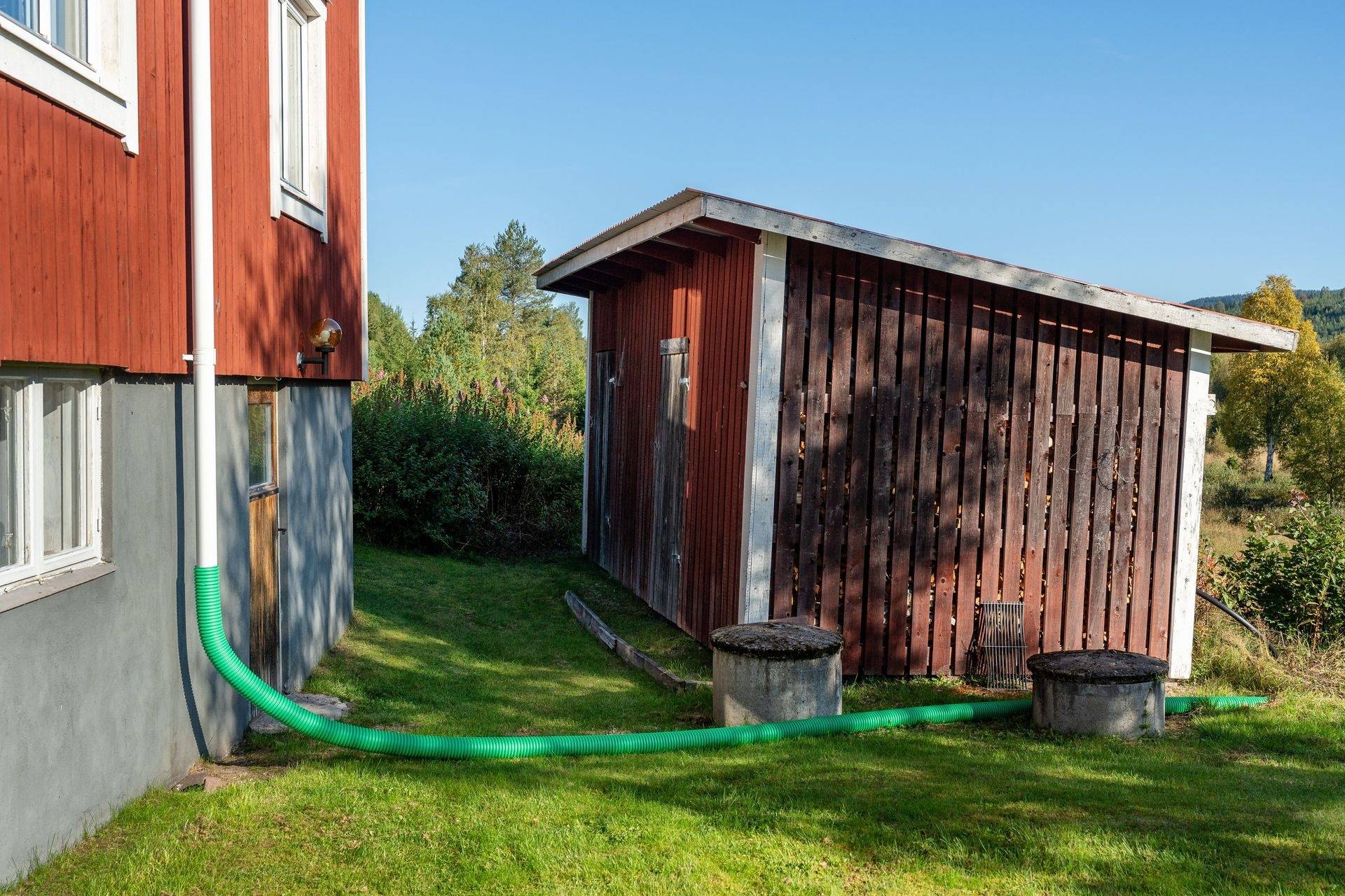 4 rum Gård med jordbruk på Sälsänge 108 Lima Malung-Sälens kommun - bild 41