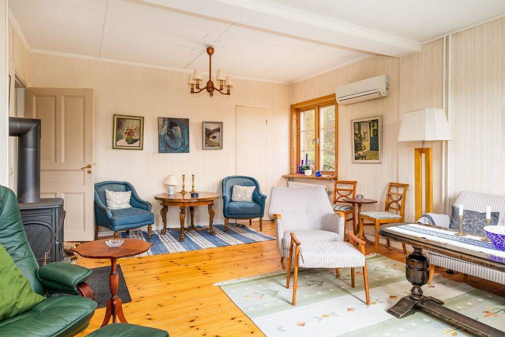4 rum Villa på Granvägen 19 Ställdalen Ljusnarsbergs kommun - bild 5