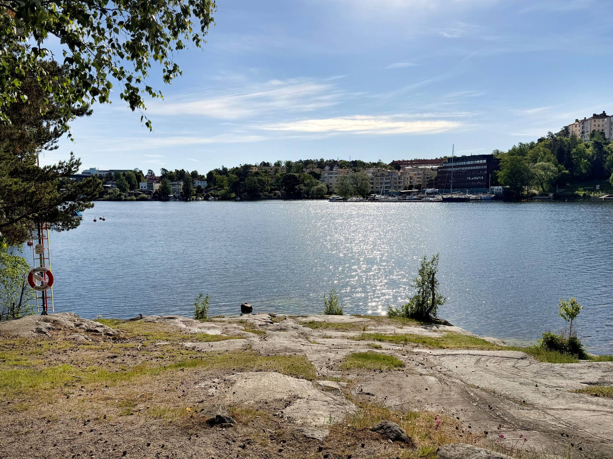 6 rum Radhus på Radhusallén 33 Bromma - Äppelviken Stockholms kommun - bild 65