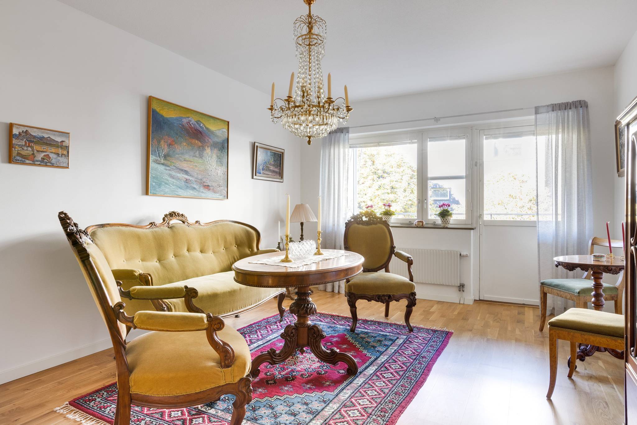 3 rum Lägenhet på S:t Persgatan 31 Höganäs Uppsala kommun - bild 5