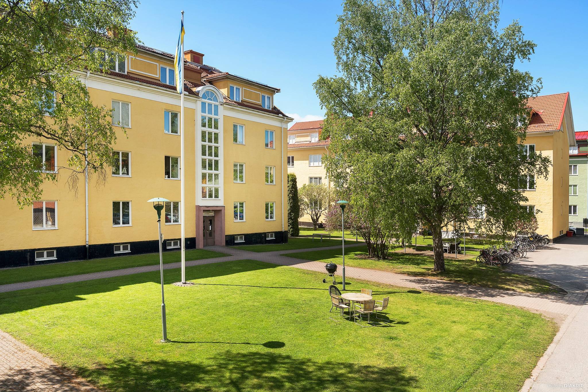 2.5 rum Lägenhet på Salagatan 12B Höganäs Uppsala kommun - bild 20