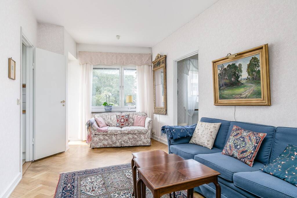3 rum Lägenhet på Wennerbergsgatan 6B, 5 tr Stockholm Stockholms kommun - bild 2