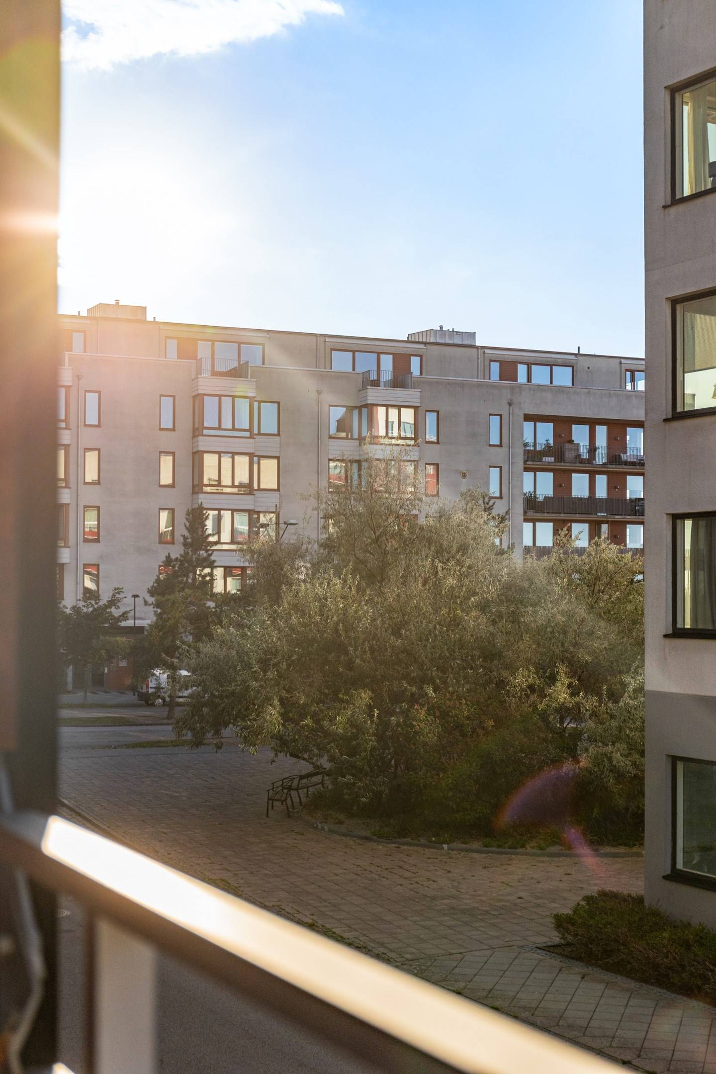 2 rum Lägenhet på Skonarens Gränd 1 Västra Hamnen Malmö kommun - bild 14