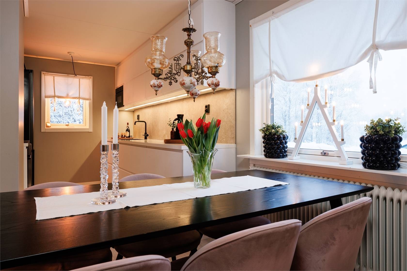 4 rum Villa på Kanalvägen 24 Trångfors Bodens kommun - bild 8