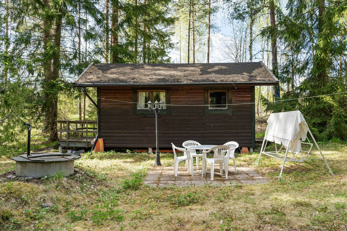 4 rum Fritidshus på Ljömsebo Lövbergsvägen 8 Ljömsebosjön Sala kommun - bild 21