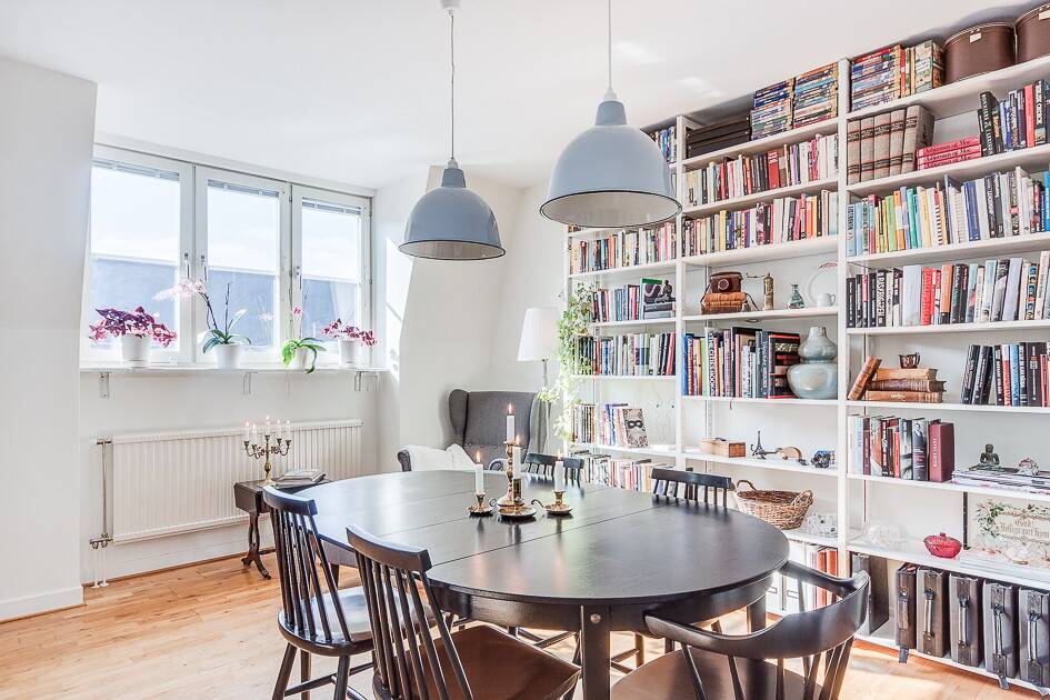 3 rum Lägenhet på Kristianstadsgatan 20 Folkets Park Malmö kommun - bild 3