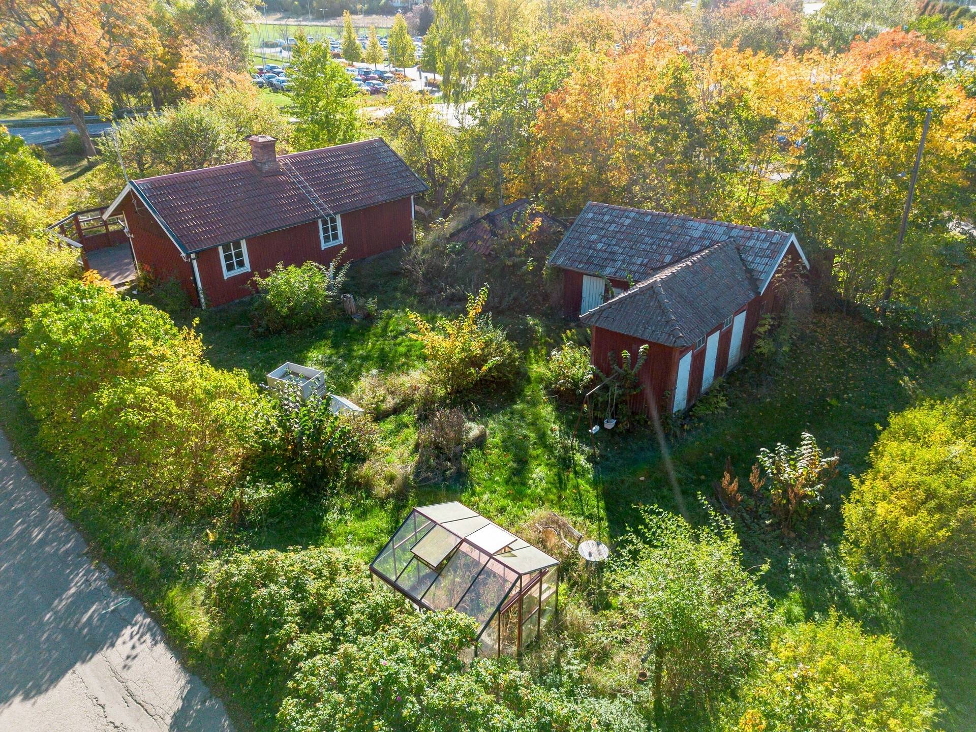12 rum Villa på Stationsvägen 1 & 3 Centrum Knivsta kommun - bild 68