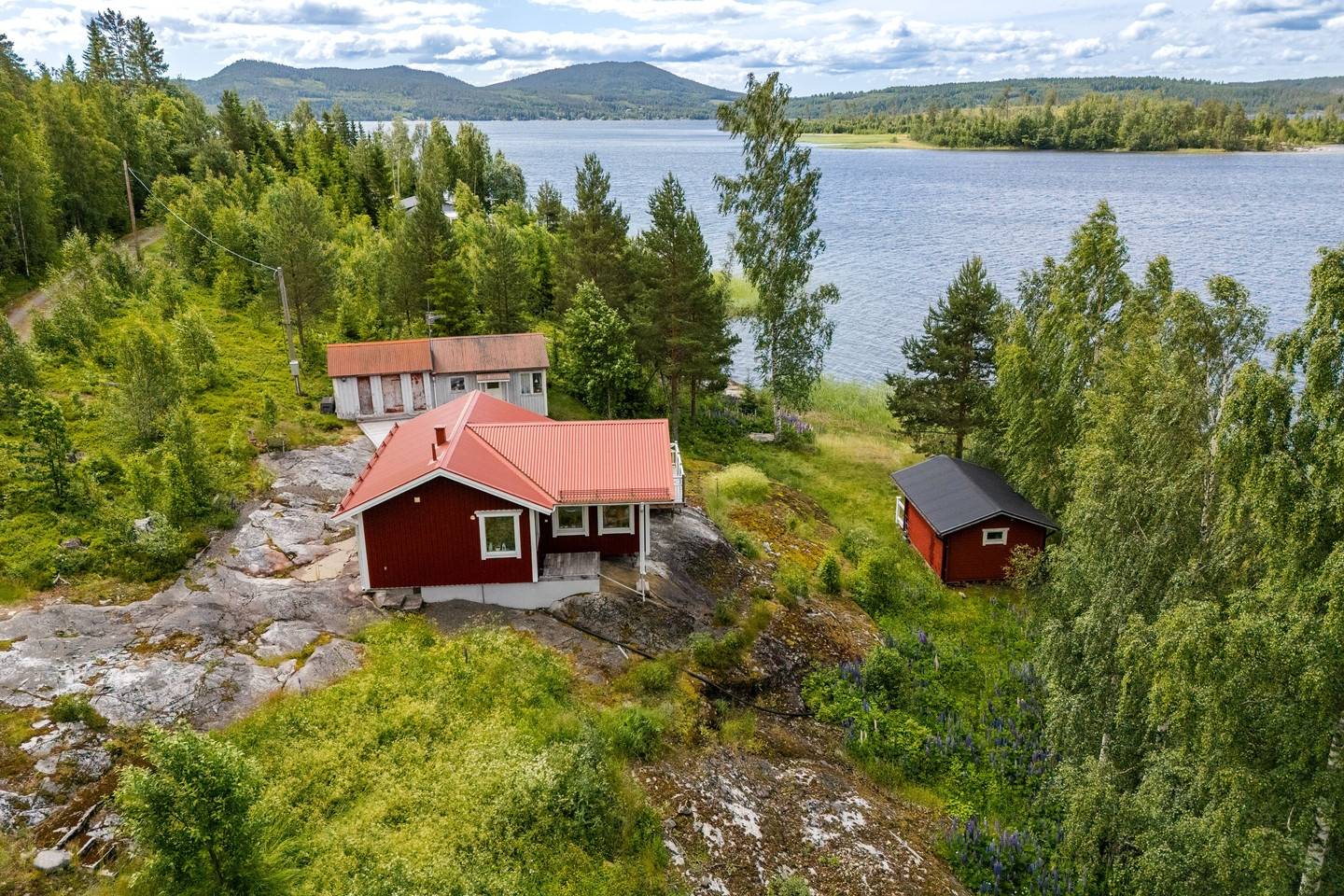 52 m² Fritidshus på Bölesta 102 Noraström Kramfors kommun - bild 19