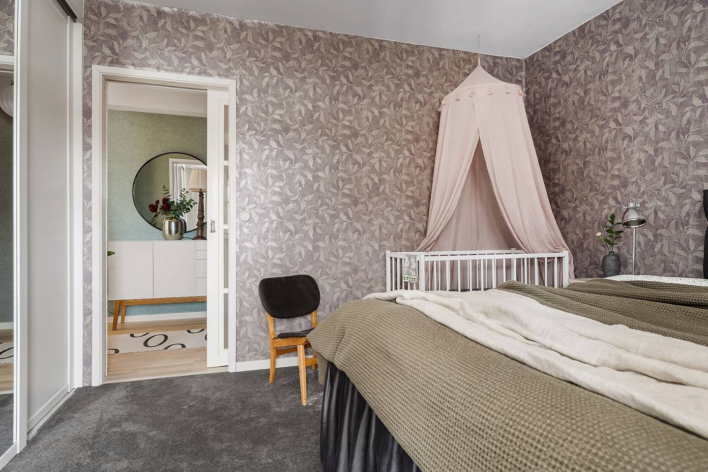 4 rum Lägenhet på Karlgårdsvägen 6 Centralt Skellefteå kommun - bild 19