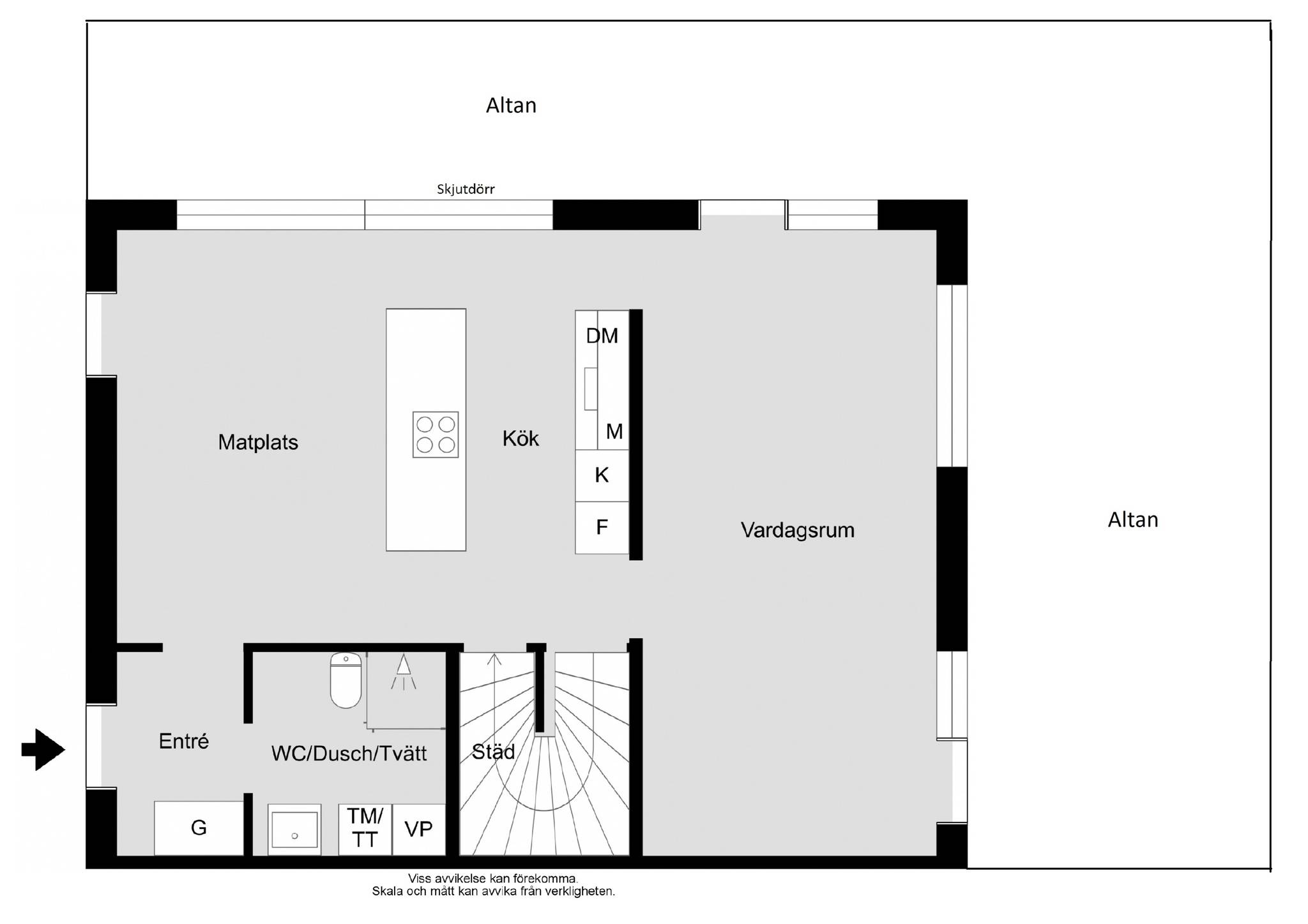 5 rum Lägenhet på Backstuguvägen 2 Lindbacken Uppsala kommun - bild 33