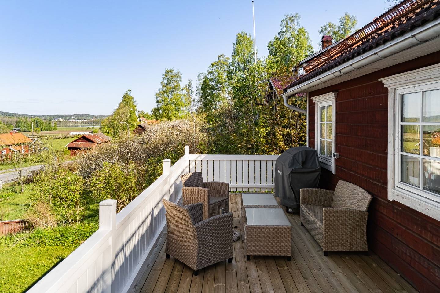 7 rum villa på Tibble Sågmyravägen 81 Tibble, Leksands kommun - bild 4