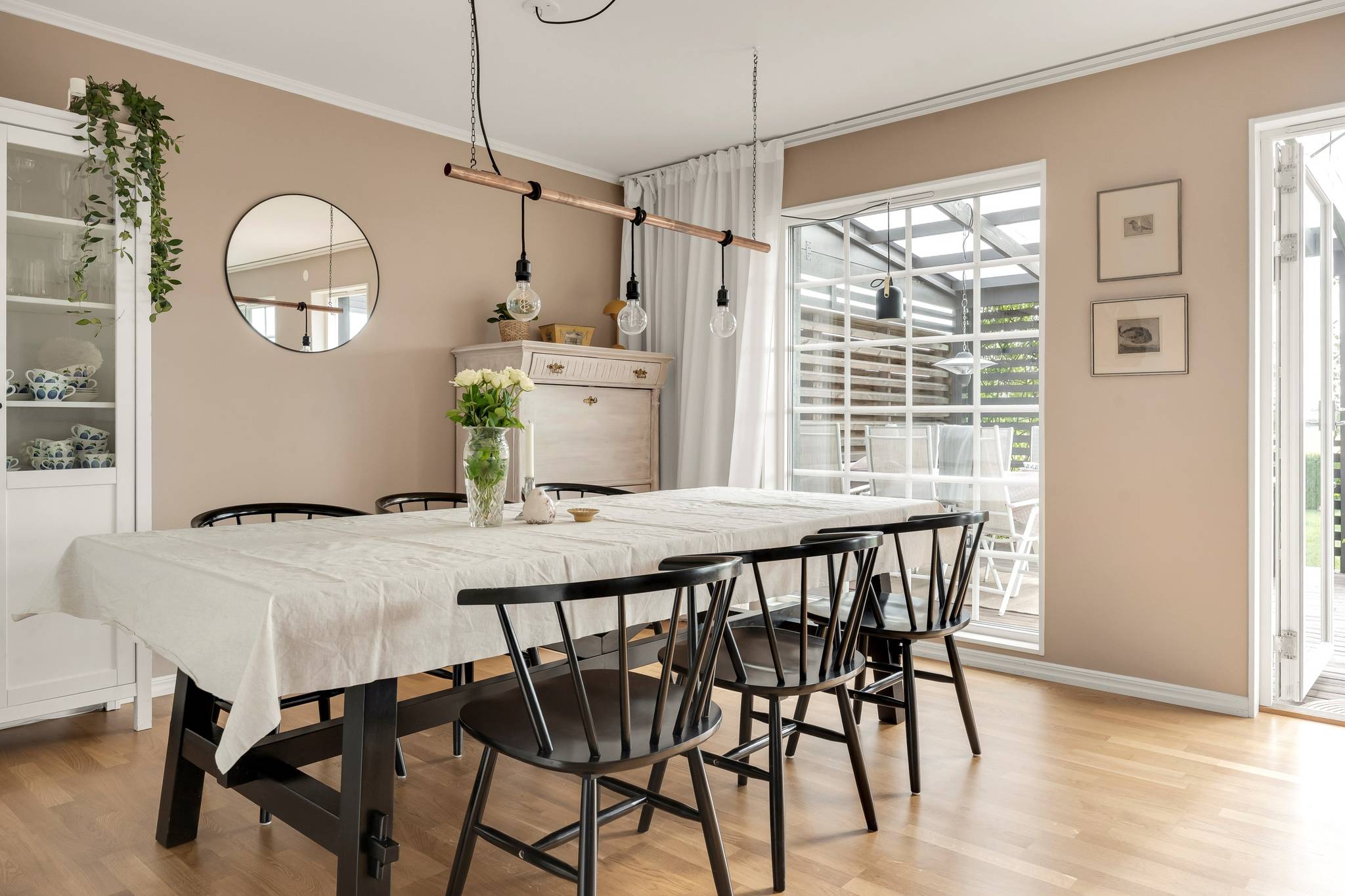 5 rum Parhus på Svia 75A Skölsta - Svia Uppsala kommun - bild 7