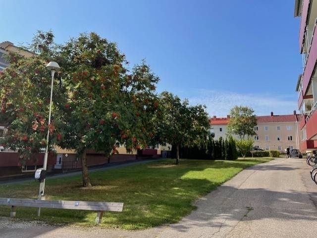 2 rum Lägenhet på Eskilstunavägen 9A Centrum Strängnäs kommun - bild 29