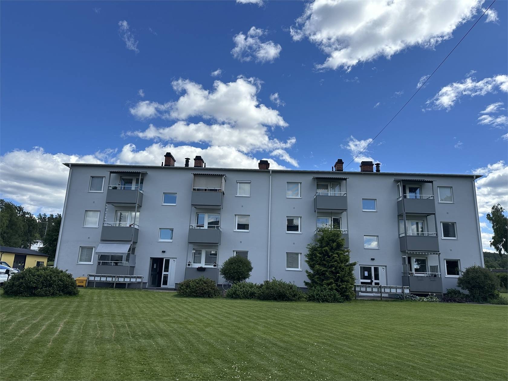 2 rum Lägenhet på Backmansvägen 7 A Årjängs kommun - bild 4