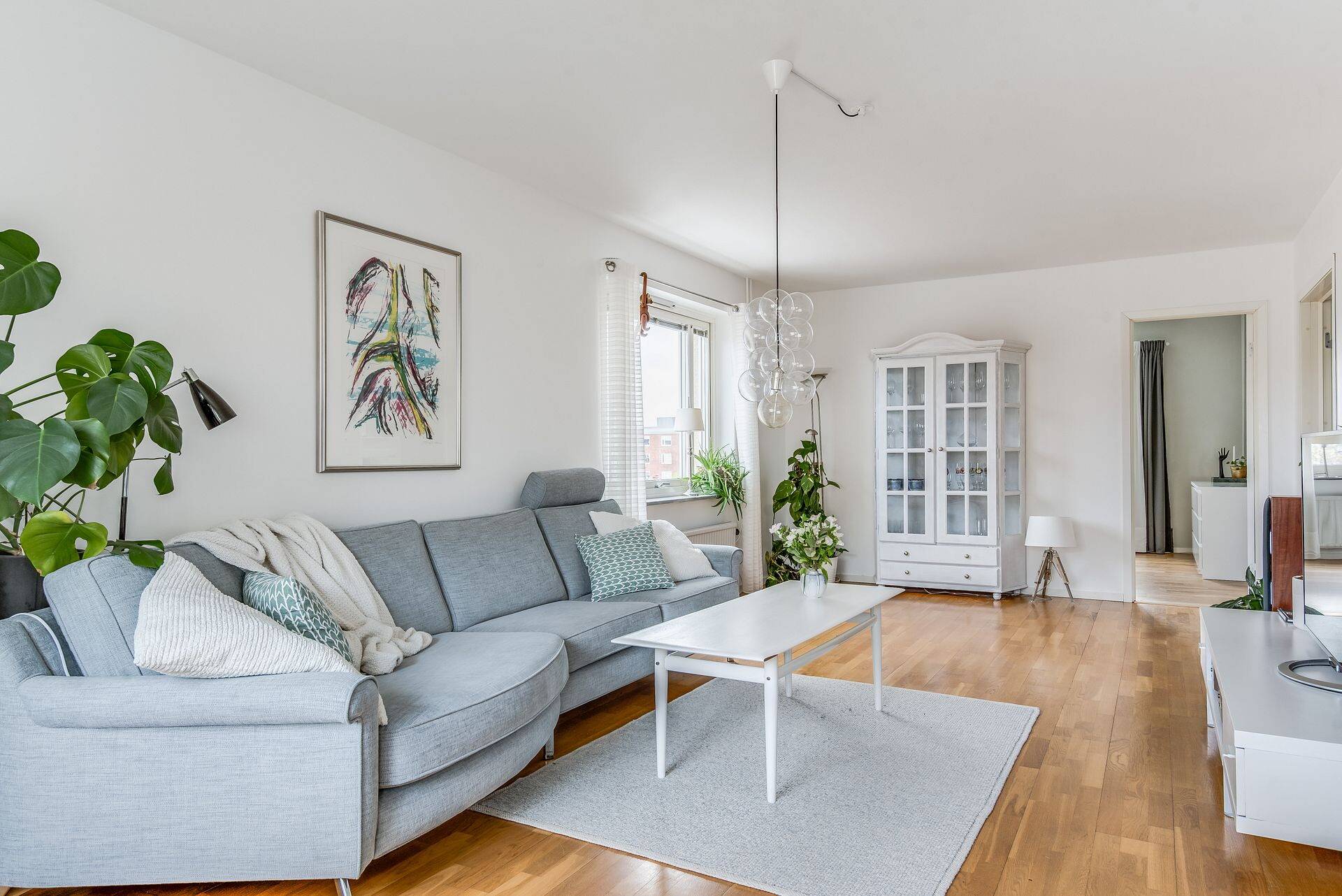 3 rum Lägenhet på Albäcksgatan 29 A Centralt Sundsvalls kommun - bild 2