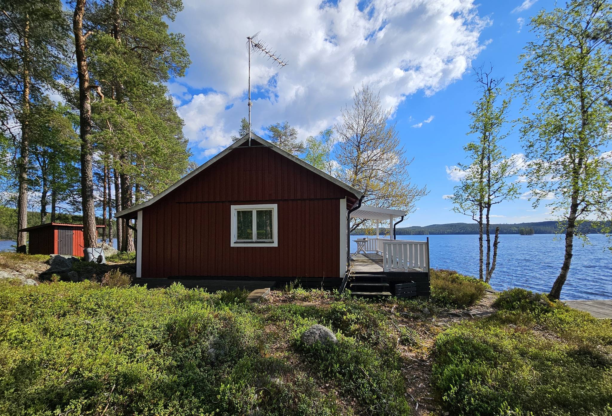2 rum Fritidshus på Gränsjön 26 Gränsjön Hällefors kommun - bild 48