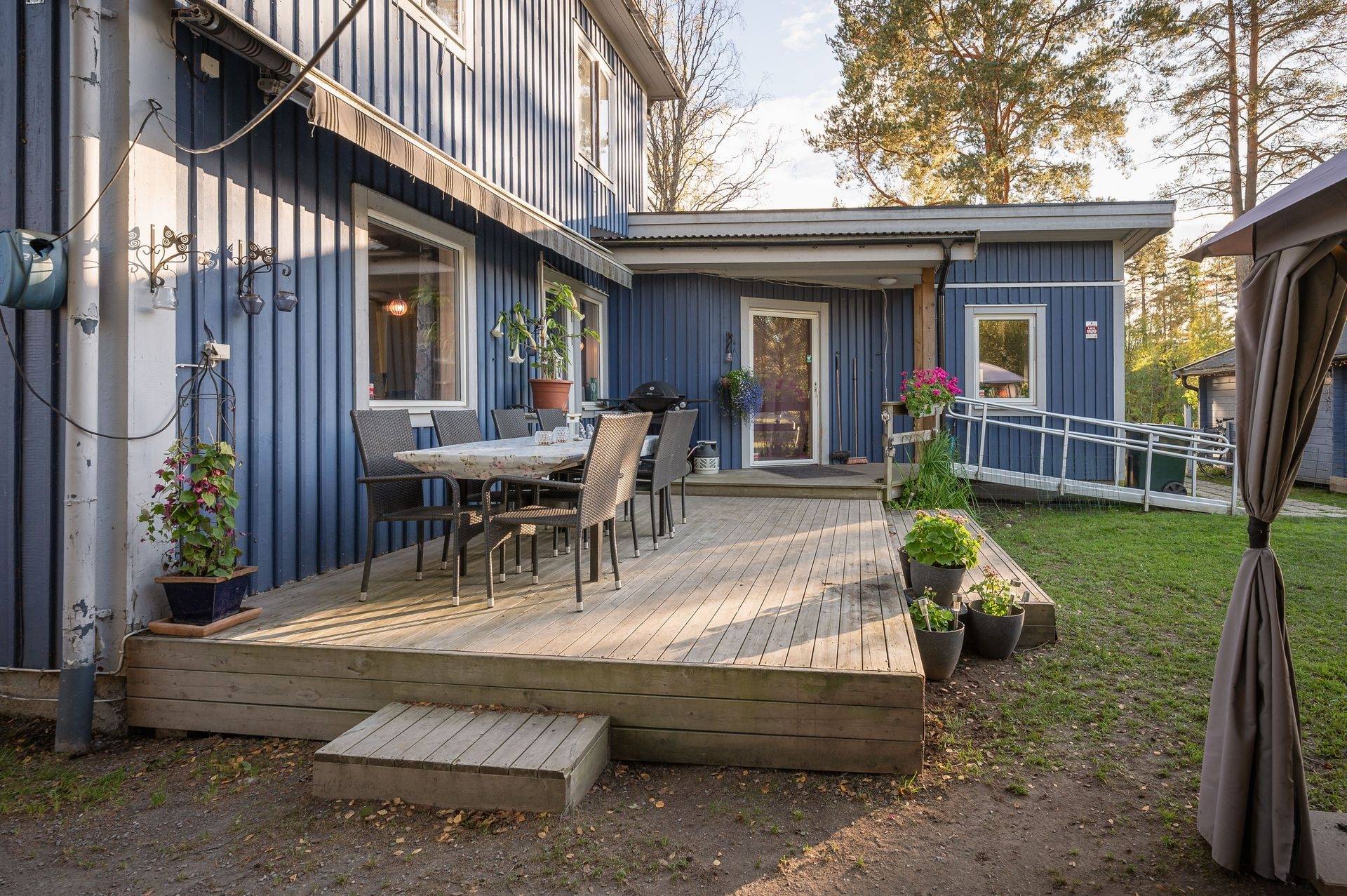 10 rum Villa på Nyfors 107 Bjästa Örnsköldsviks kommun - bild 19