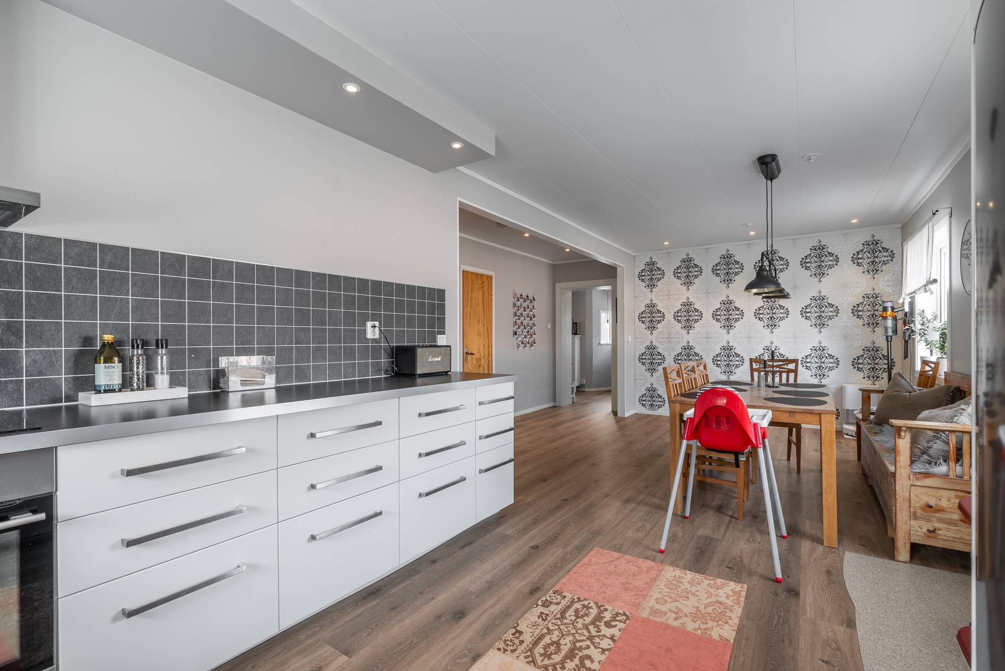 6 rum Villa på Gullängesvägen 4 Gullänget Örnsköldsviks kommun - bild 14