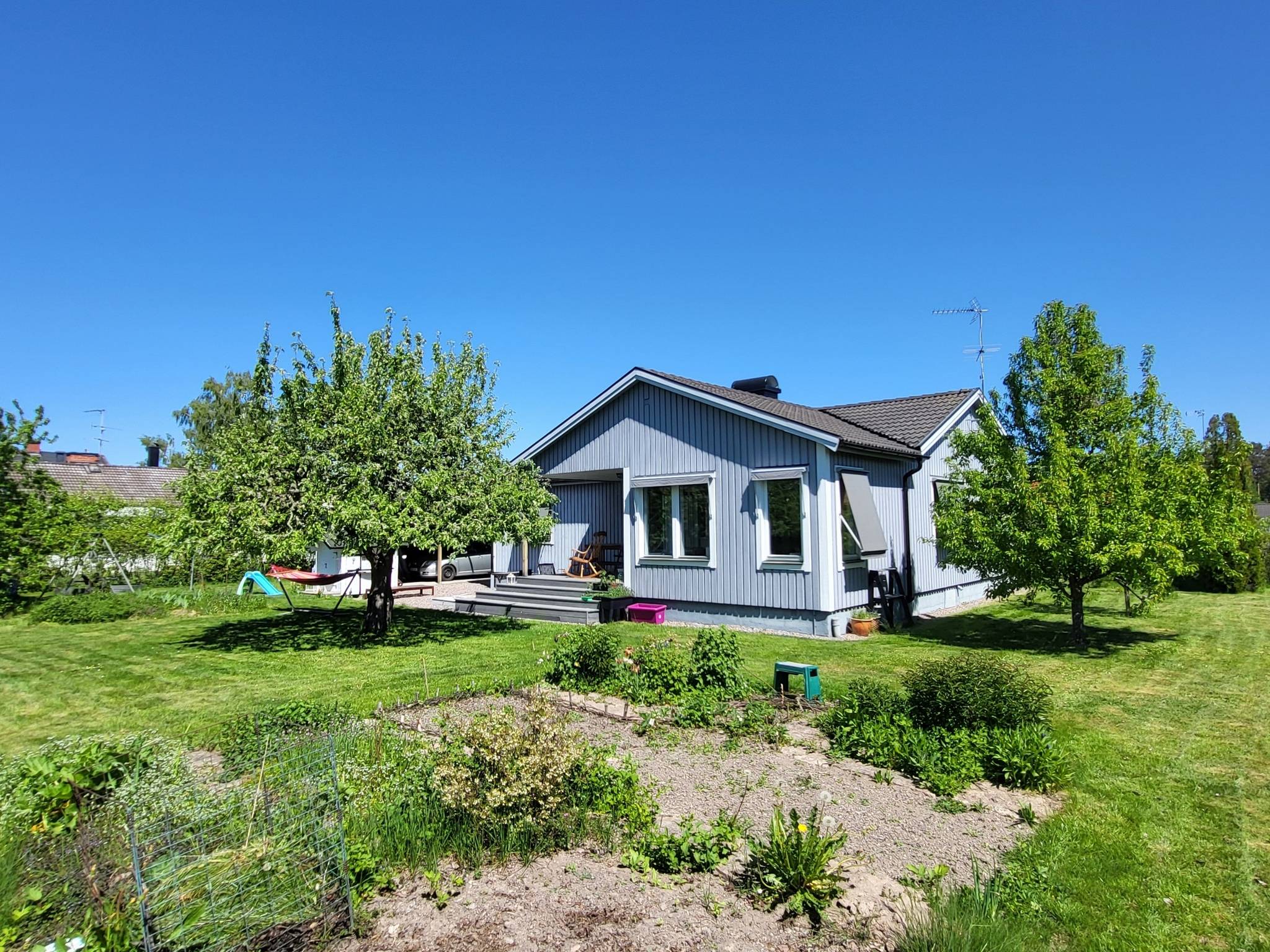126 m² Villa på Hjulsbrovägen 4 Hjulsbro Linköpings kommun - bild 3