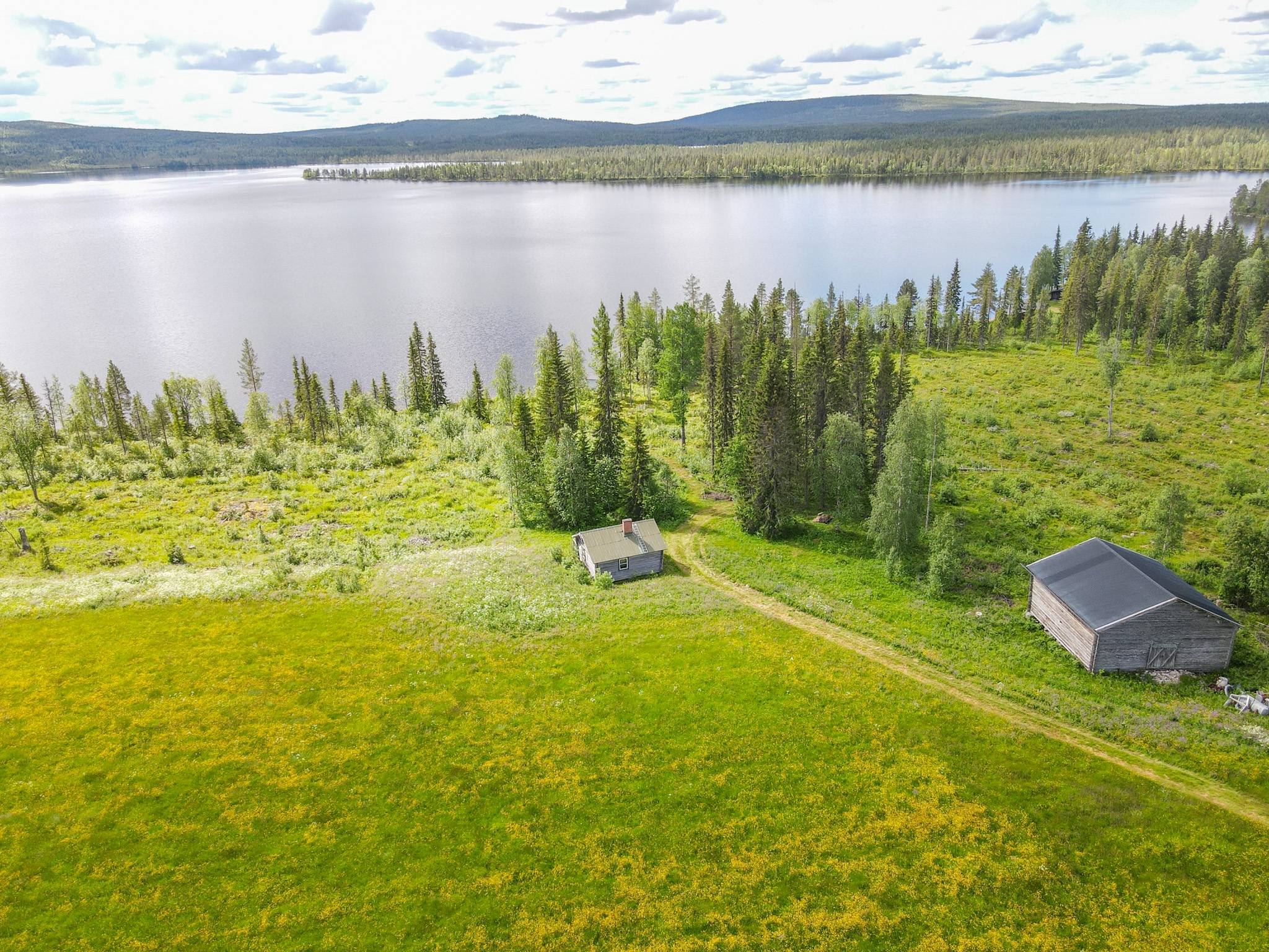 2 rum Fritidshus på Asplund 18 Gargnäs Sorsele kommun - bild 29
