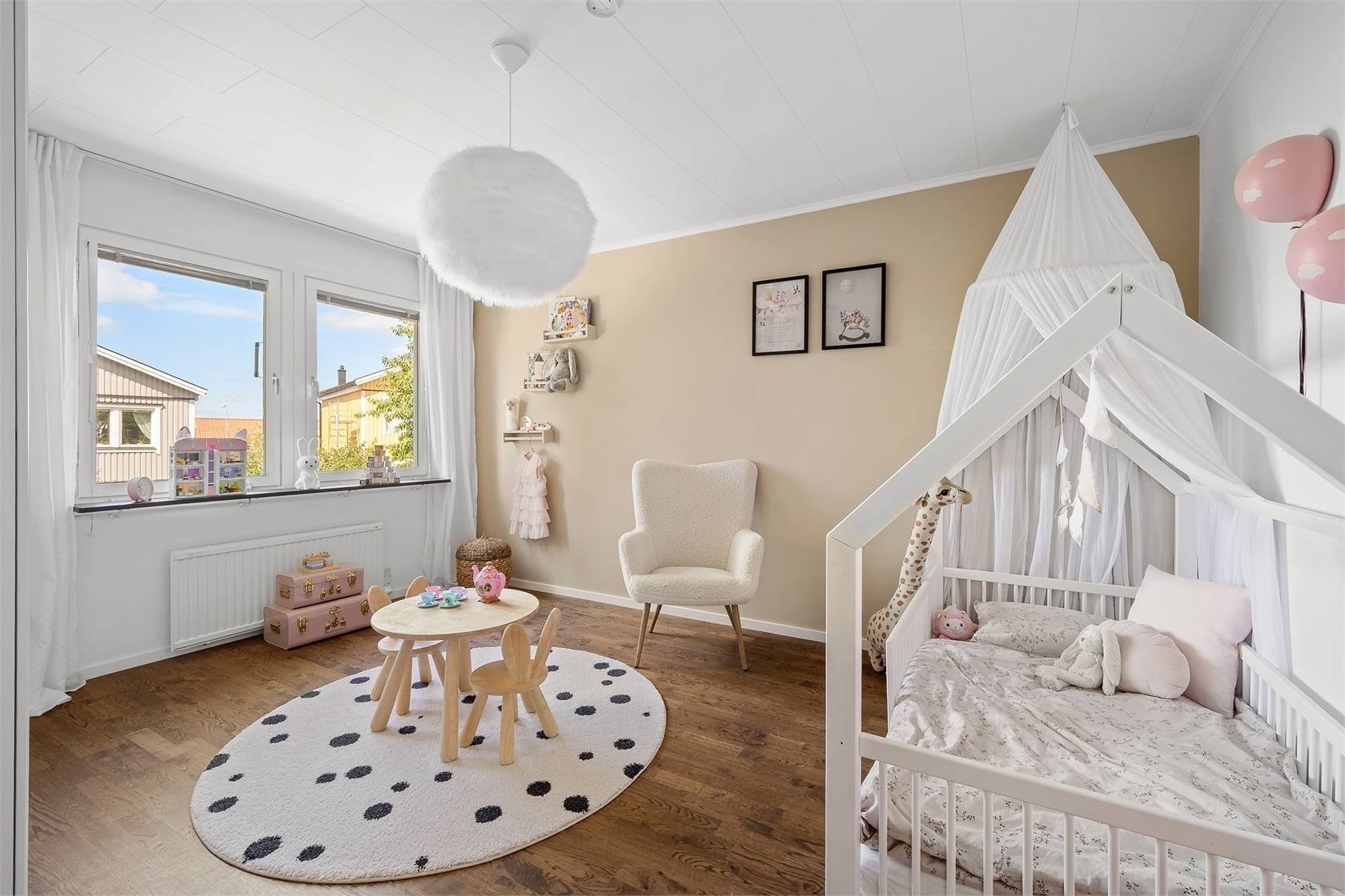 4 rum Radhus på Kvickrotsgränd 120 Hässelby Norra Villastad Stockholms kommun - bild 28