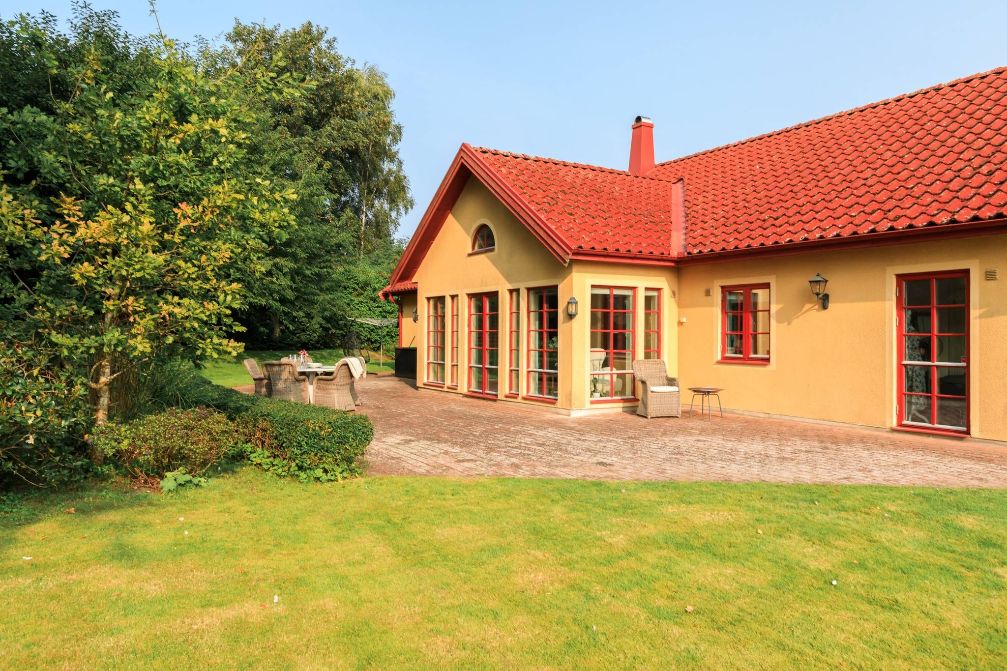 5 rum Villa på Slottabäcksvägen 3 Glumslöv Landskrona kommun - bild 51