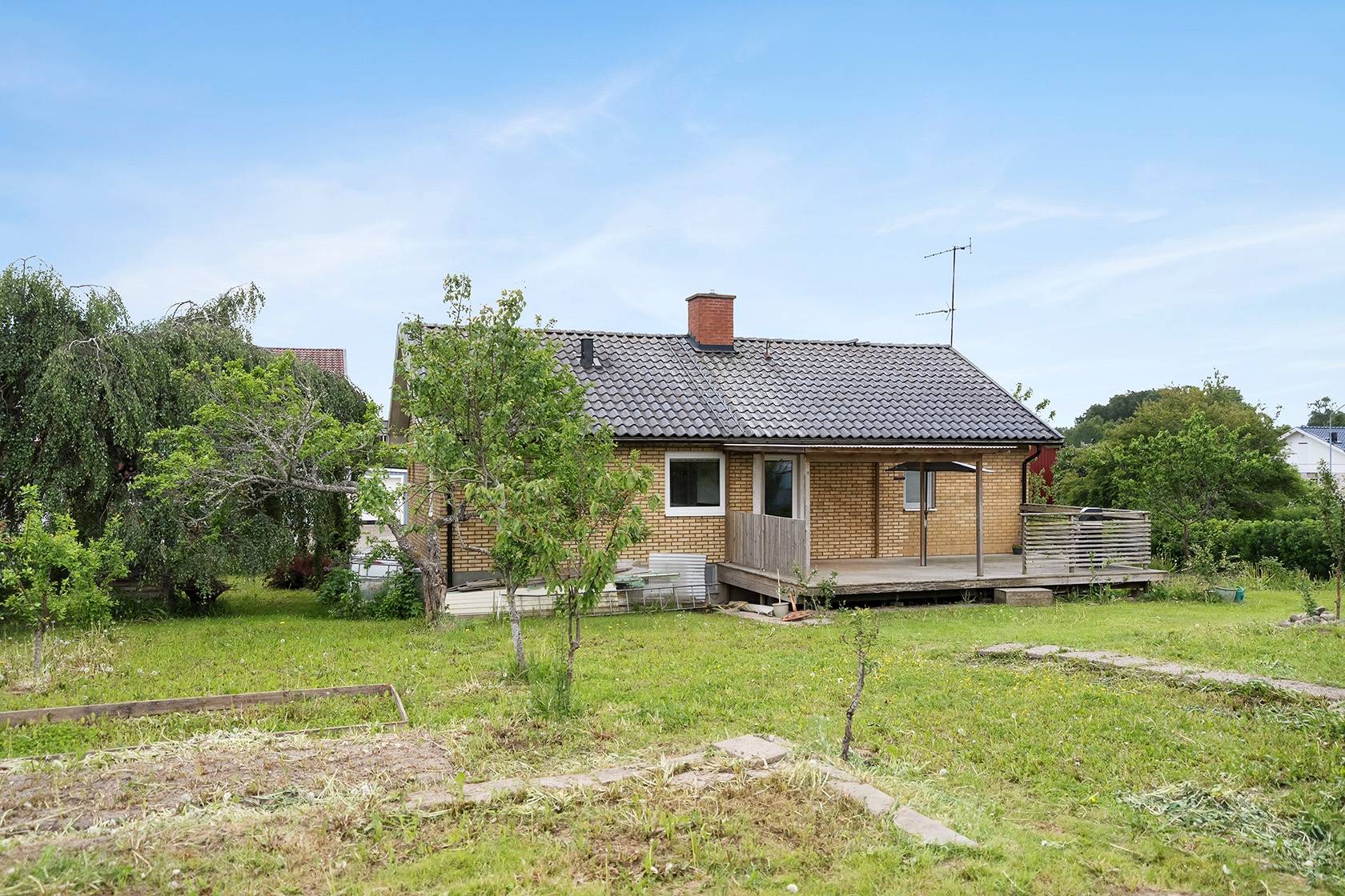 5 rum villa på Lilla Strömgatan 5 Centrala Vårgårda, Vårgårda kommun - bild 2