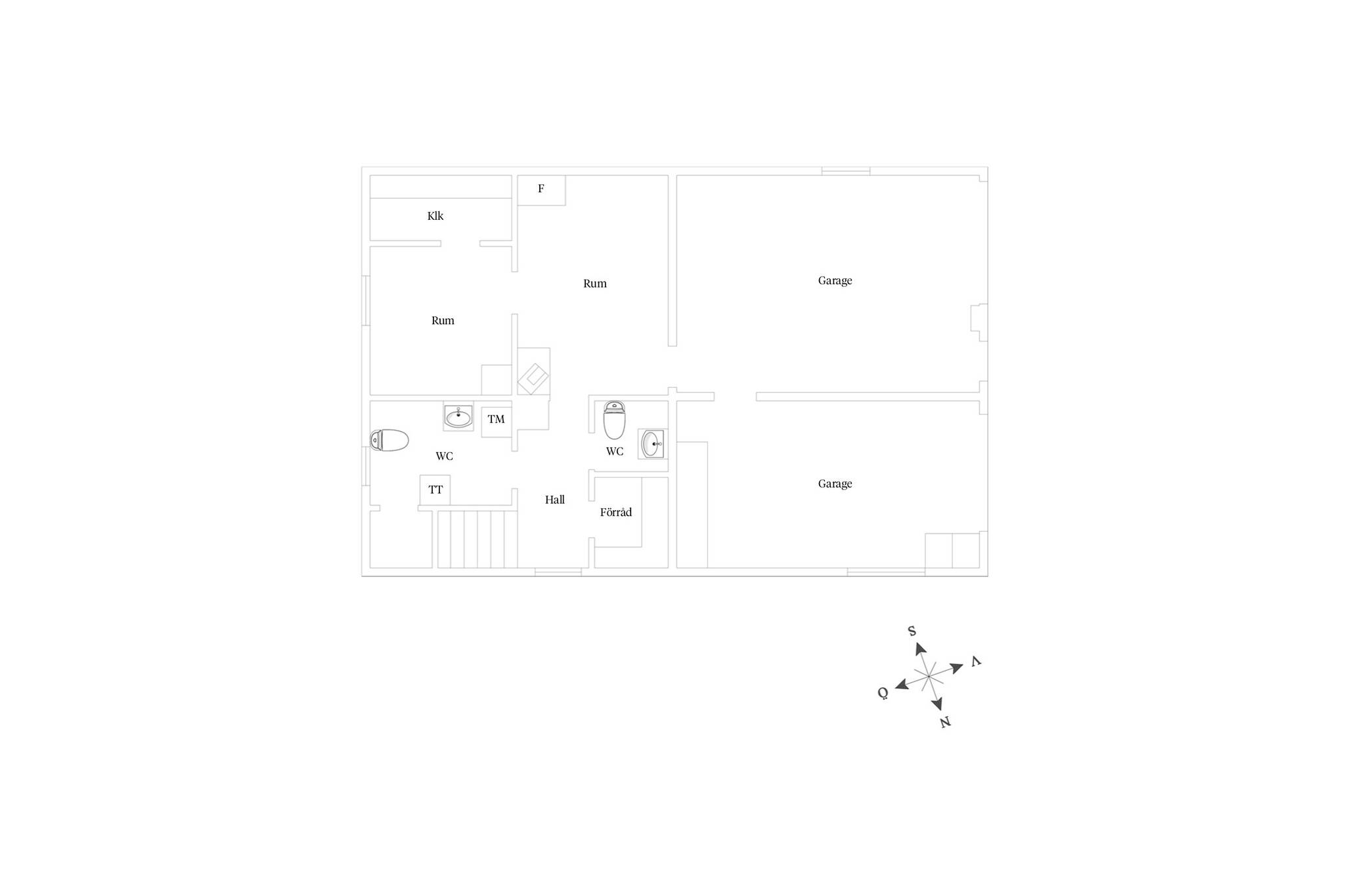 3 rum Villa på Furugatan 3 Svenljunga Svenljunga kommun - bild 8