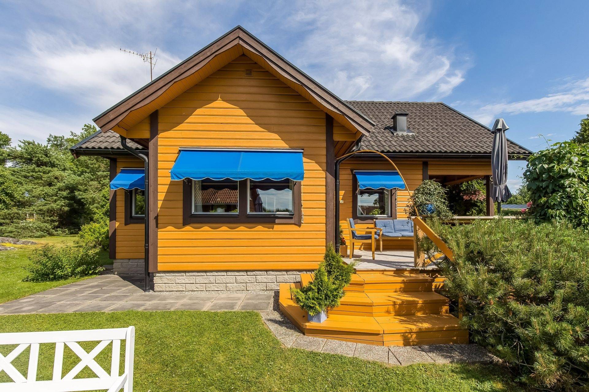 3 rum Villa på Husvagnsvägen 9 Sundbyholm Eskilstuna kommun - bild 19