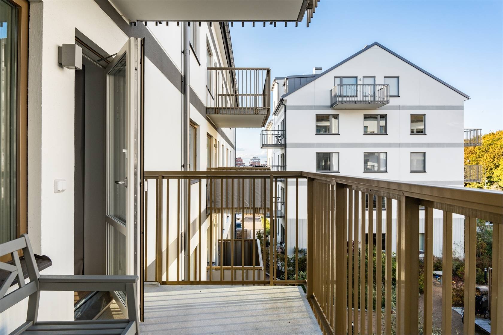 2 rum lägenhet på Fernissagatan 7 Limhamns Sjöstad, Malmö kommun - bild 4