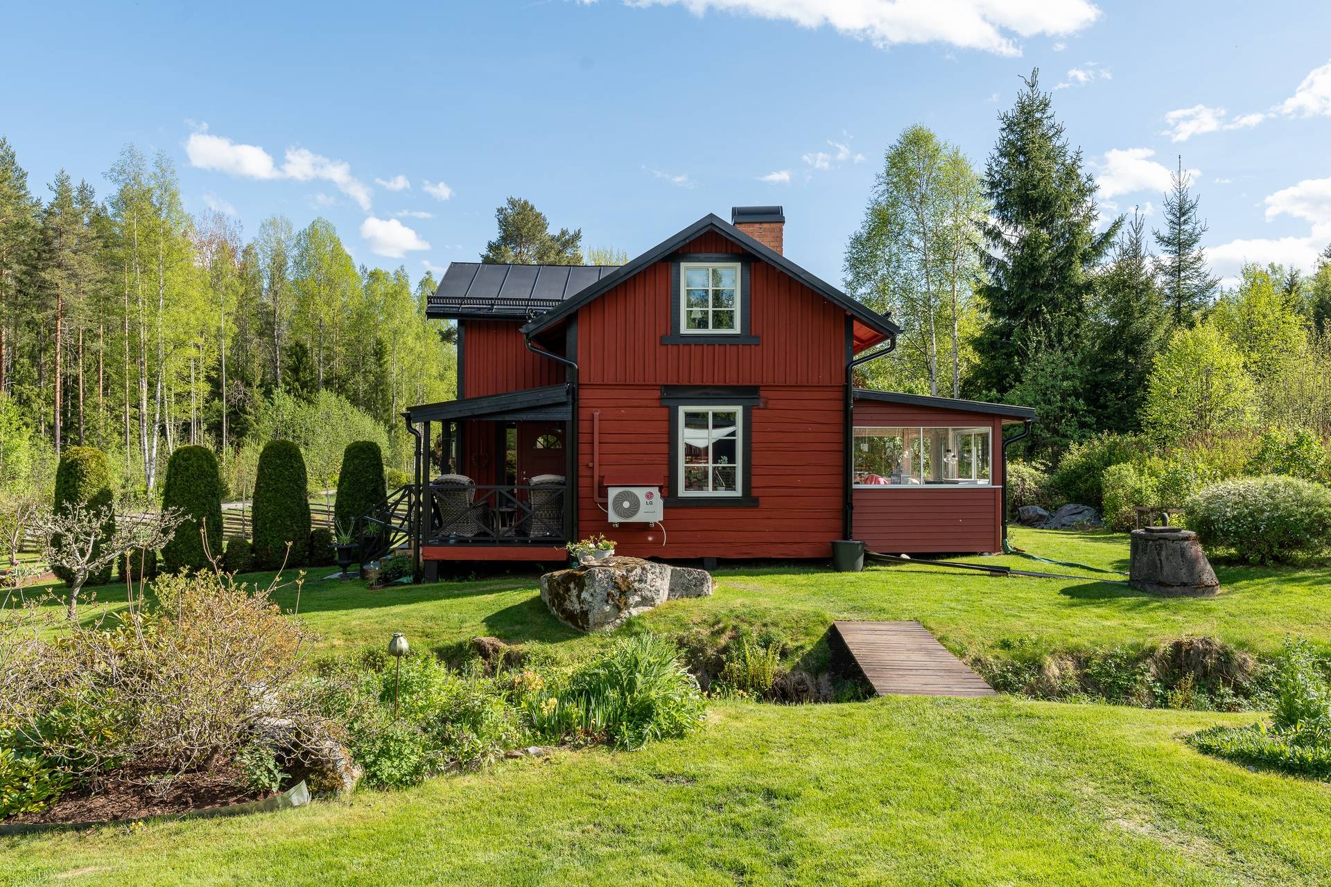 2 rum Vinterbonat fritidshus på Kalvänge 3 Skinnskatteberg Skinnskattebergs kommun - bild 3