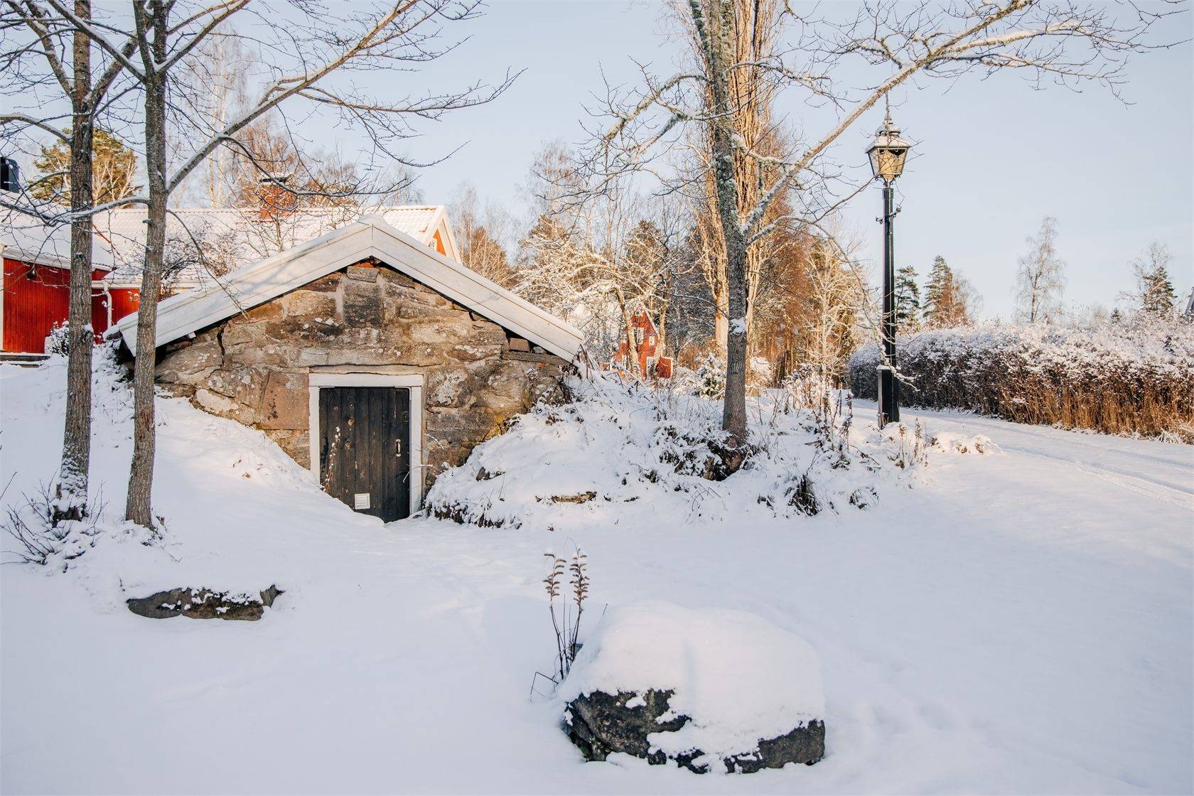 4 rum Villa på Petersburg Haga 1 Skara Syd - Landsbygd Skara kommun - bild 34