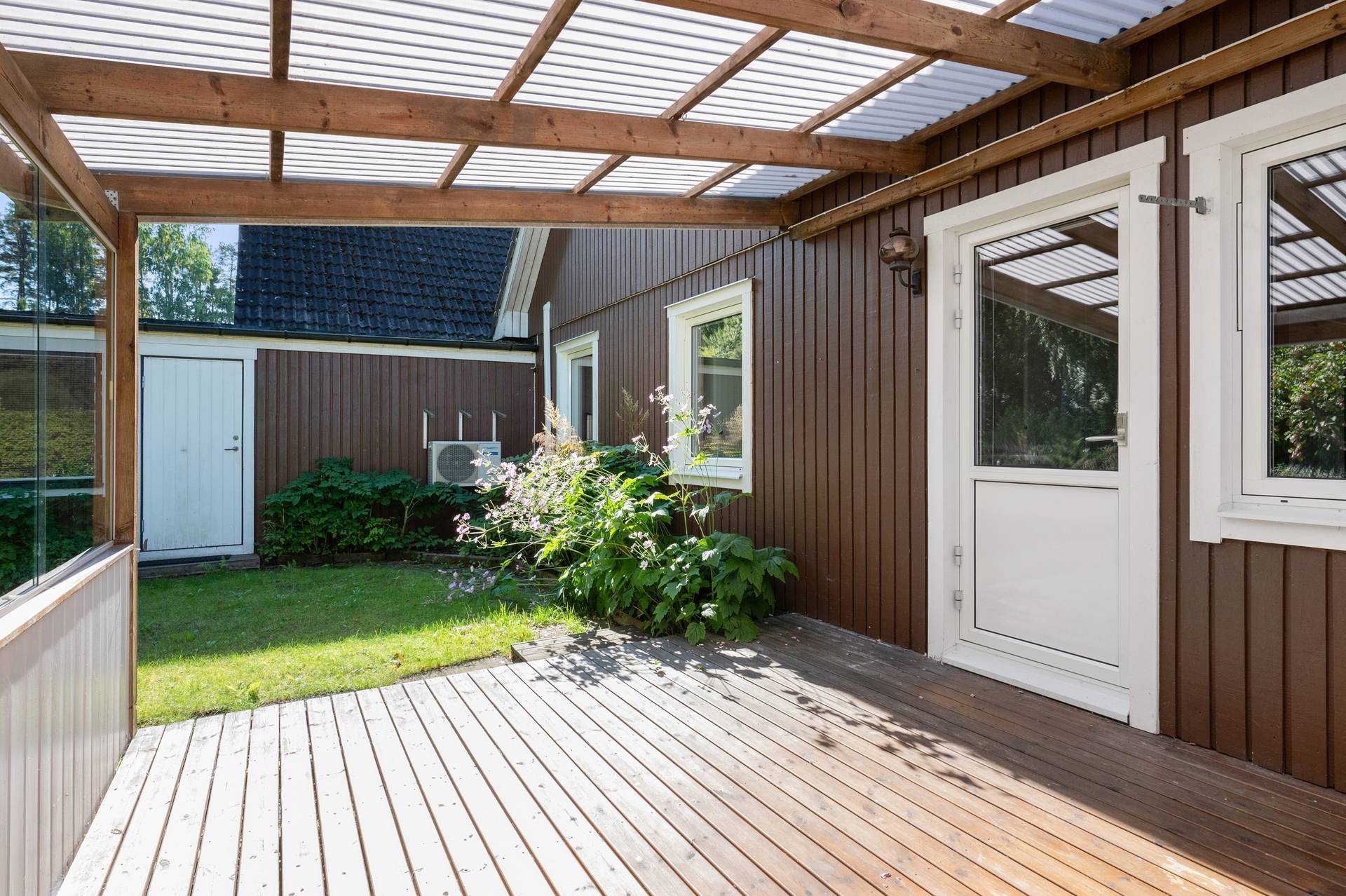 6 rum Kedjehus på Gaddaborgsvägen 69 Valbo Gävle kommun - bild 38