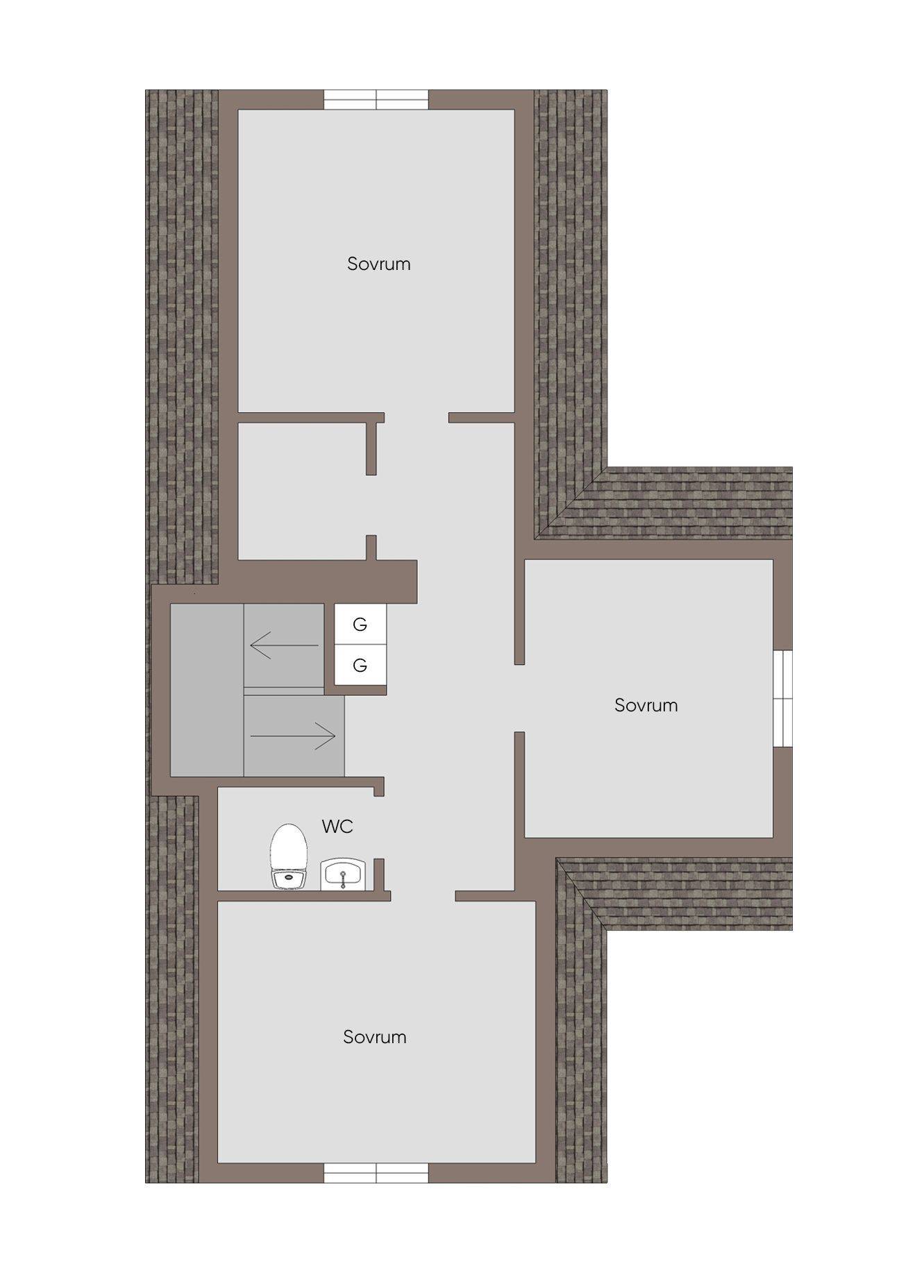 4 rum Villa på Kårsta 440 Norrut Örebro kommun - bild 40