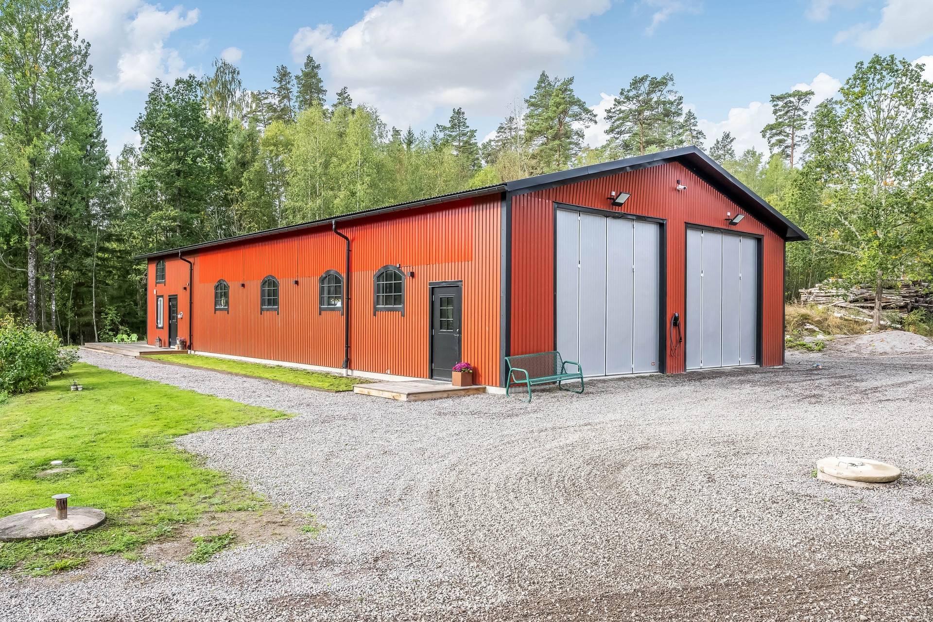 Gård/skog på Luddingsbo Sundet 1 Luddingsbo Söderköpings kommun - bild 44