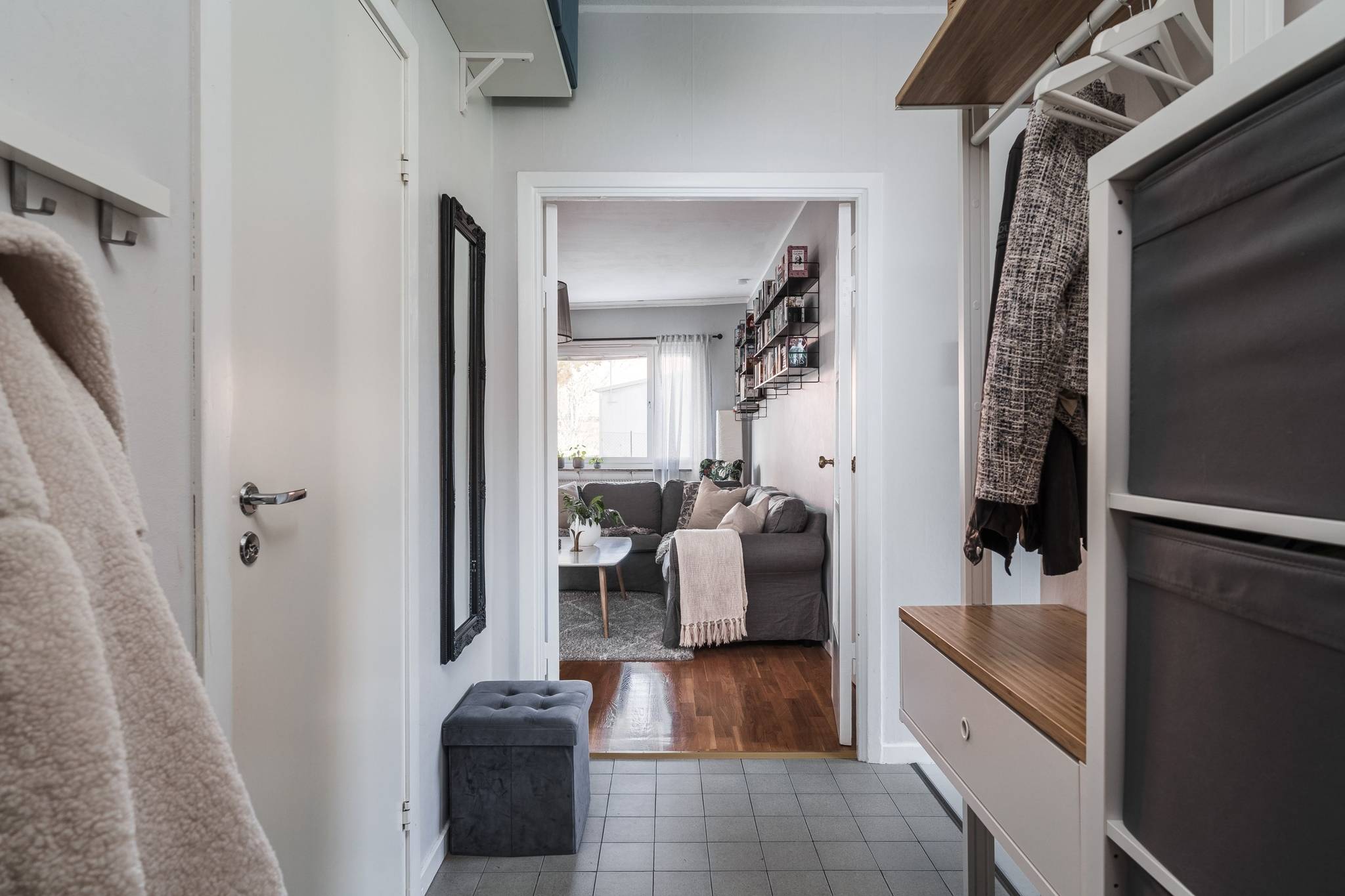 4 rum Lägenhet på Fredriksdalsvägen 4A Villastaden Gävle kommun - bild 11