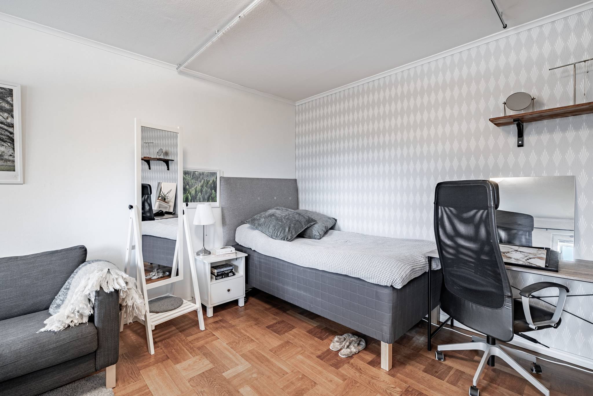 1 rum Lägenhet på Villagatan 44B Centralt Örnsköldsviks kommun - bild 15