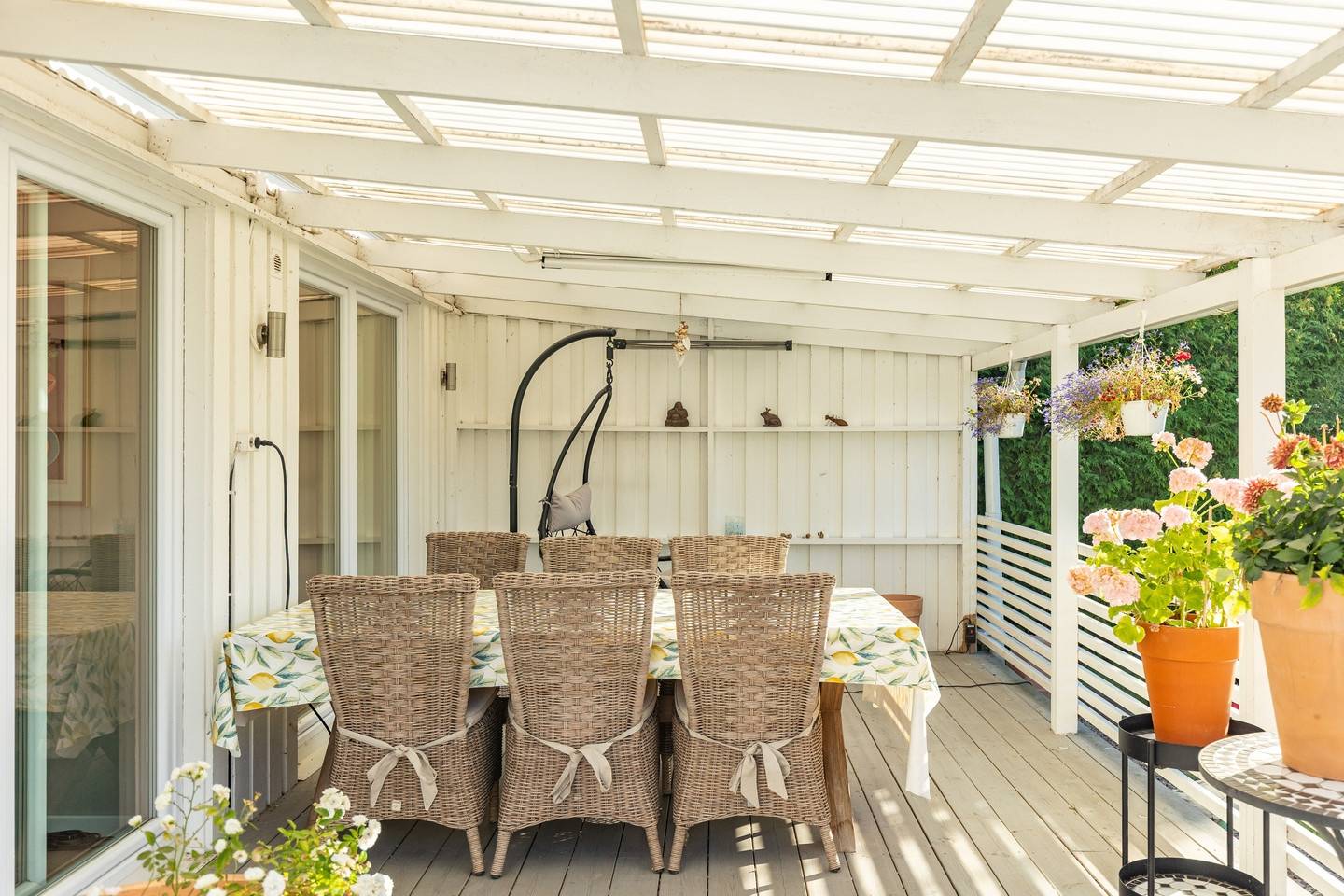 5 rum Villa på Mellanvägen 22 Hammarsjorden Hjo kommun - bild 33