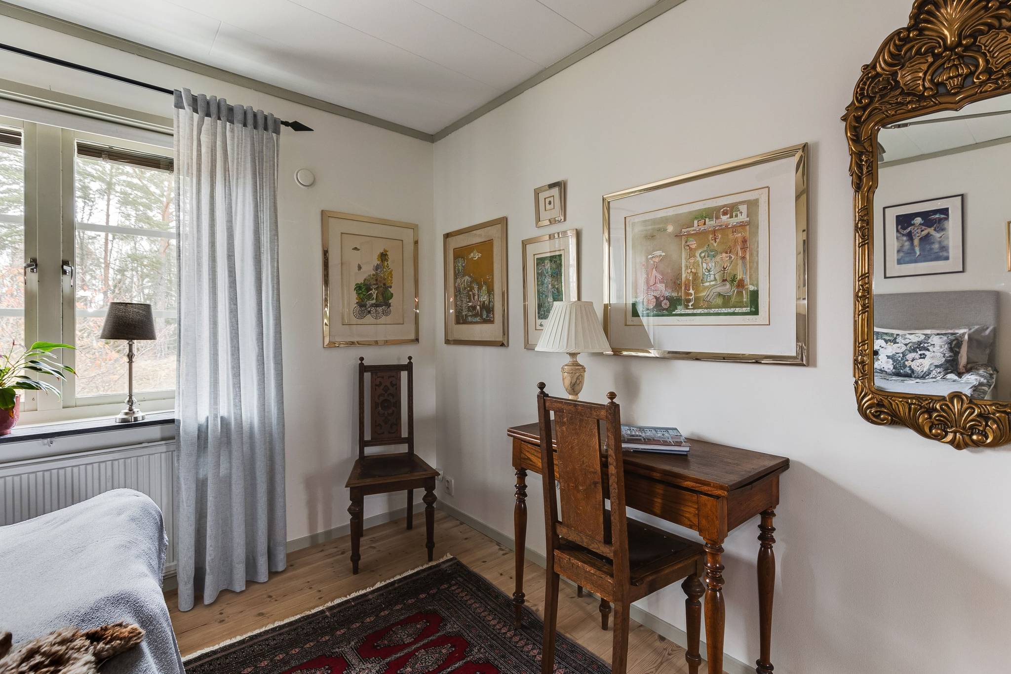 5 rum Villa på Friborg 1 Mariefred Strängnäs kommun - bild 37