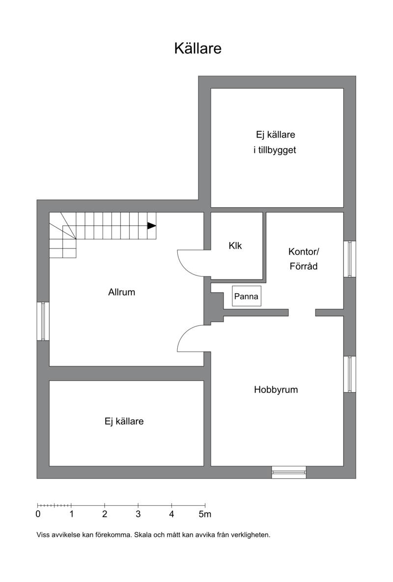 5 rum Villa på Stormgatan 3 Tomelilla Tomelilla kommun - bild 21