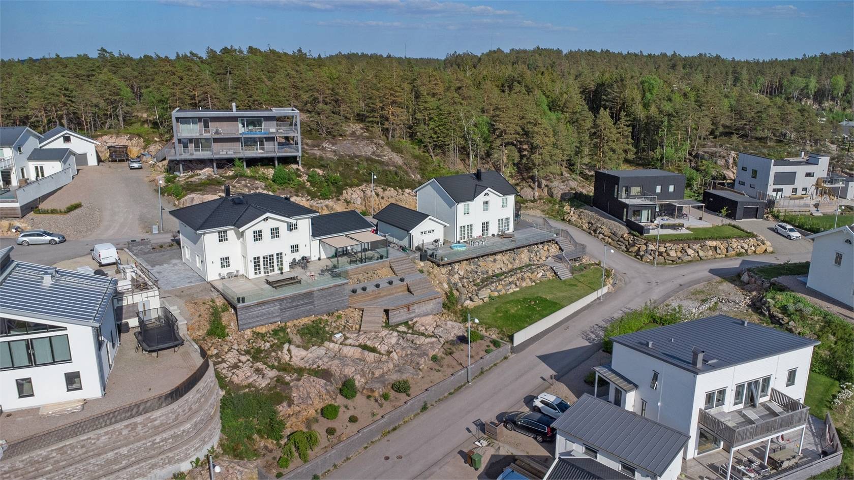 5 rum Villa på Björnemyrsvägen 7 Sund/sundsstrand Uddevalla kommun - bild 2