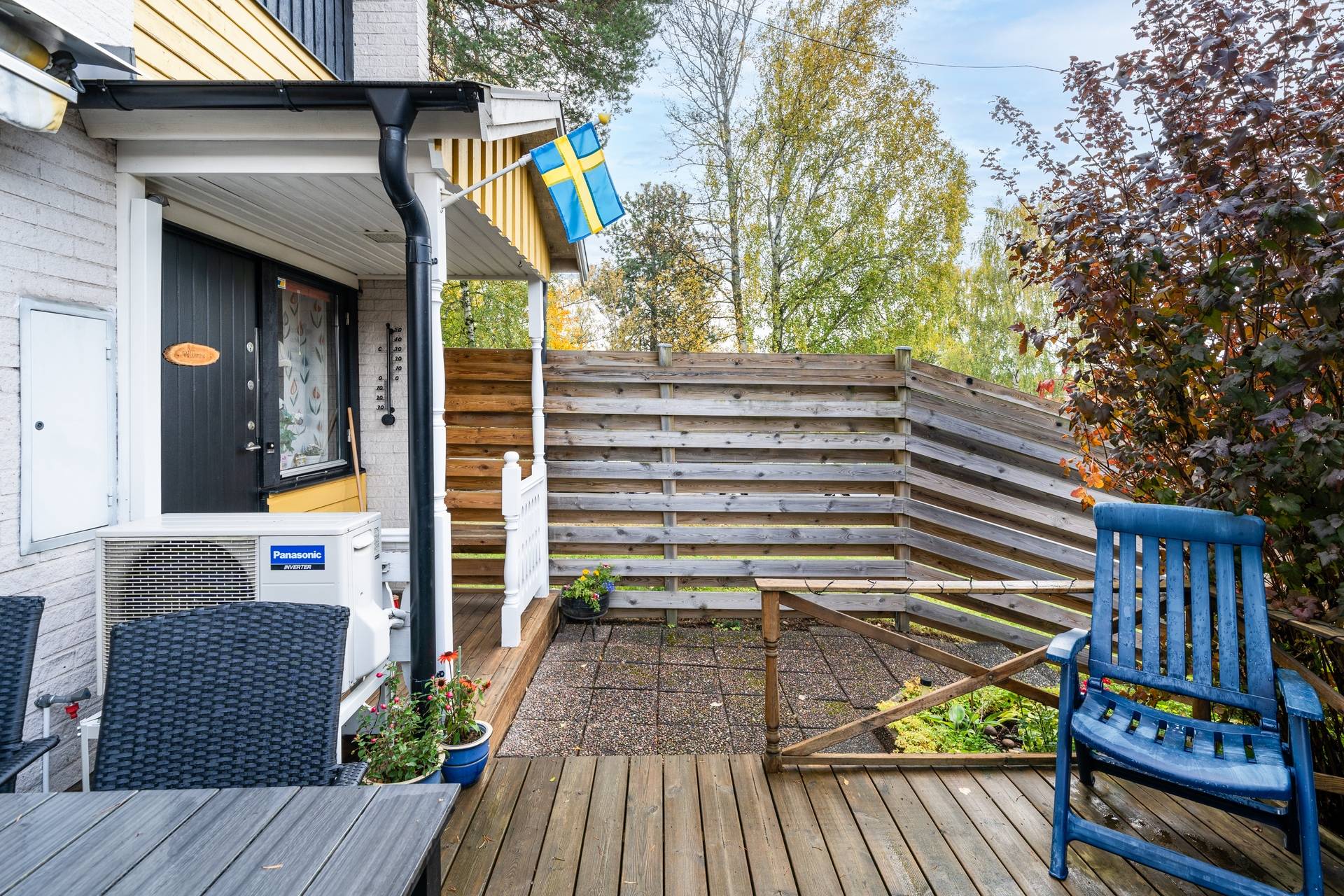 5 rum Radhus på Tetorpsvägen 1 Centrala Väsby Upplands Väsby kommun - bild 28
