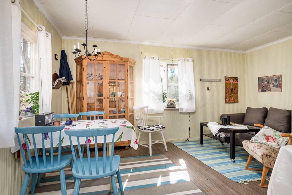2 rum Fritidsboende på Rogsdammen 39 Gassarvet Falu kommun - bild 10