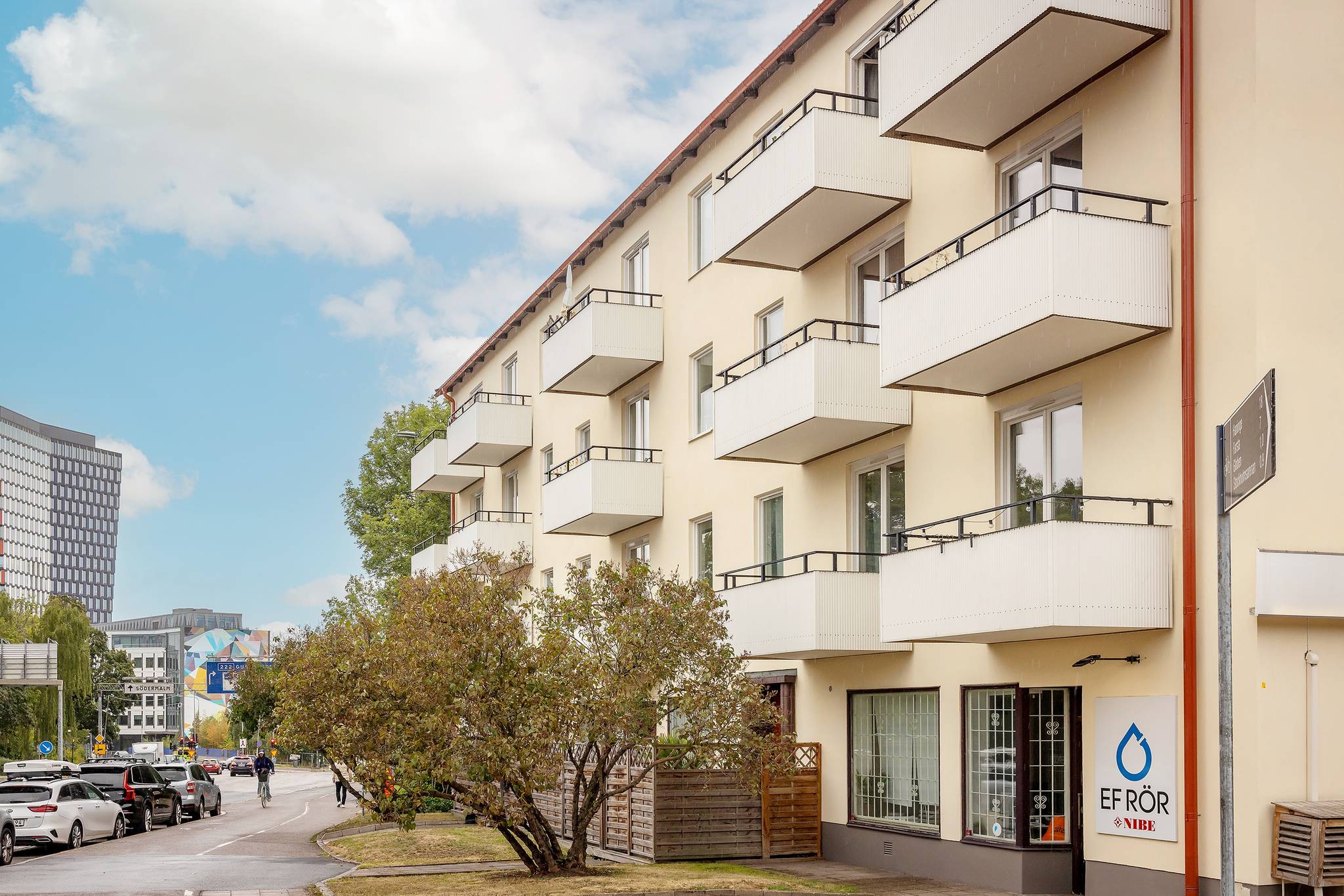 2 rum Lägenhet på Hammarbybacken 45, 3 tr Hammarbyhöjden Stockholms kommun - bild 22