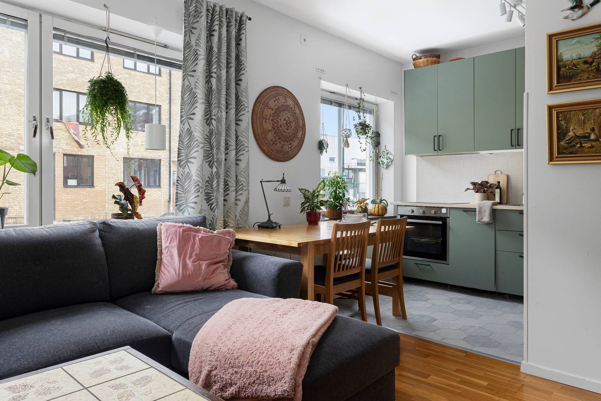 1 rum lägenhet på Köpmansgatan 14 Sofielund, Malmö kommun - bild 1